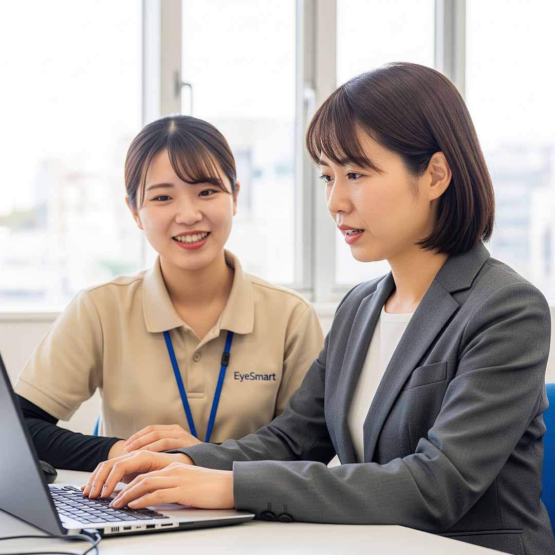 お客様の声:保険業E社のご担当者様