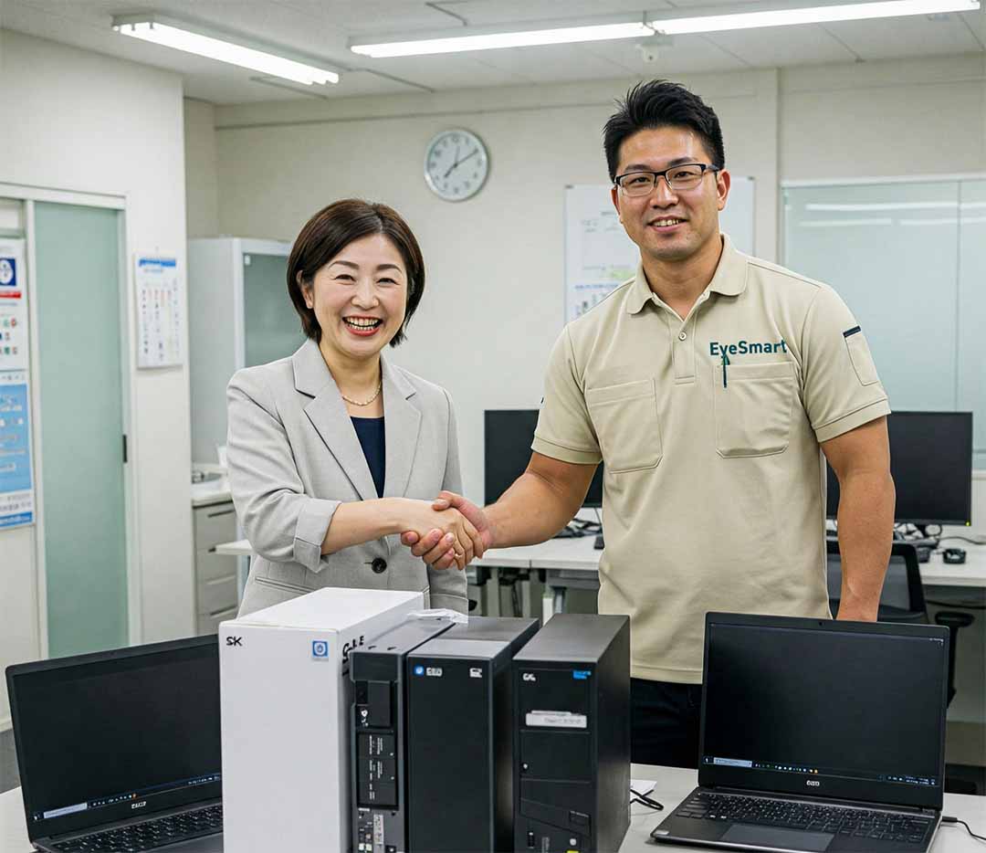 お客様の声:建設業D社のご担当者様