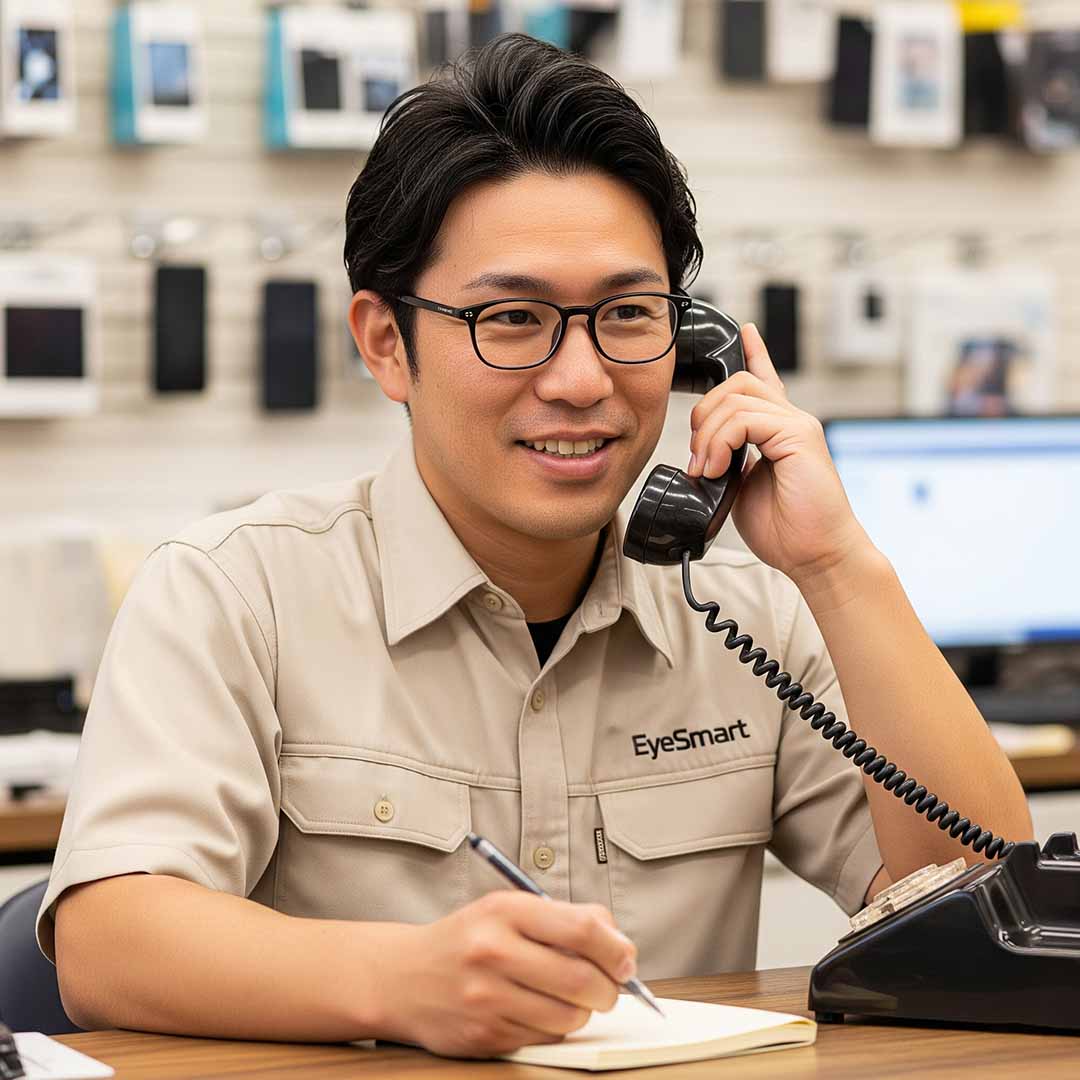 専門スタッフがご案内します