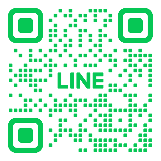 EyeSmart LINE QRコード