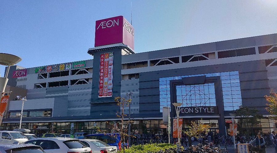 イオンスタイル南砂店 外観イメージ