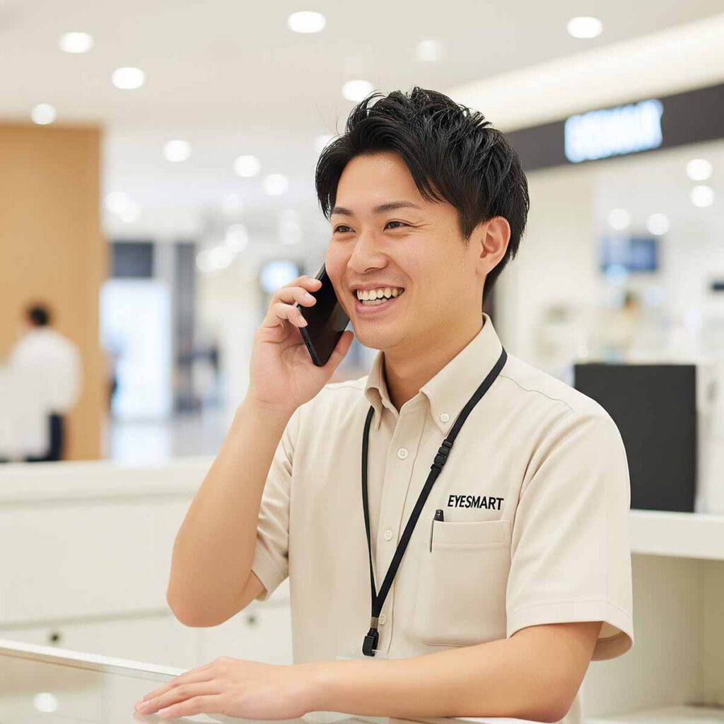 EyeSmartからのお知らせ