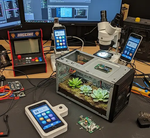 古いスマホ・PCの再活用について